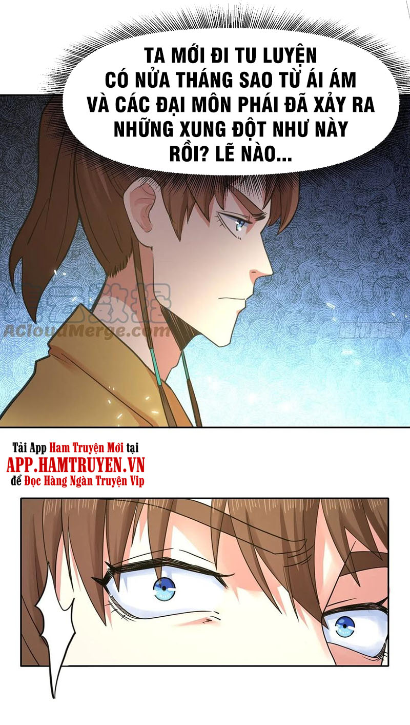 Sư Tỷ Của Ta Rất Cứng Chap 144 - Next Chap 145