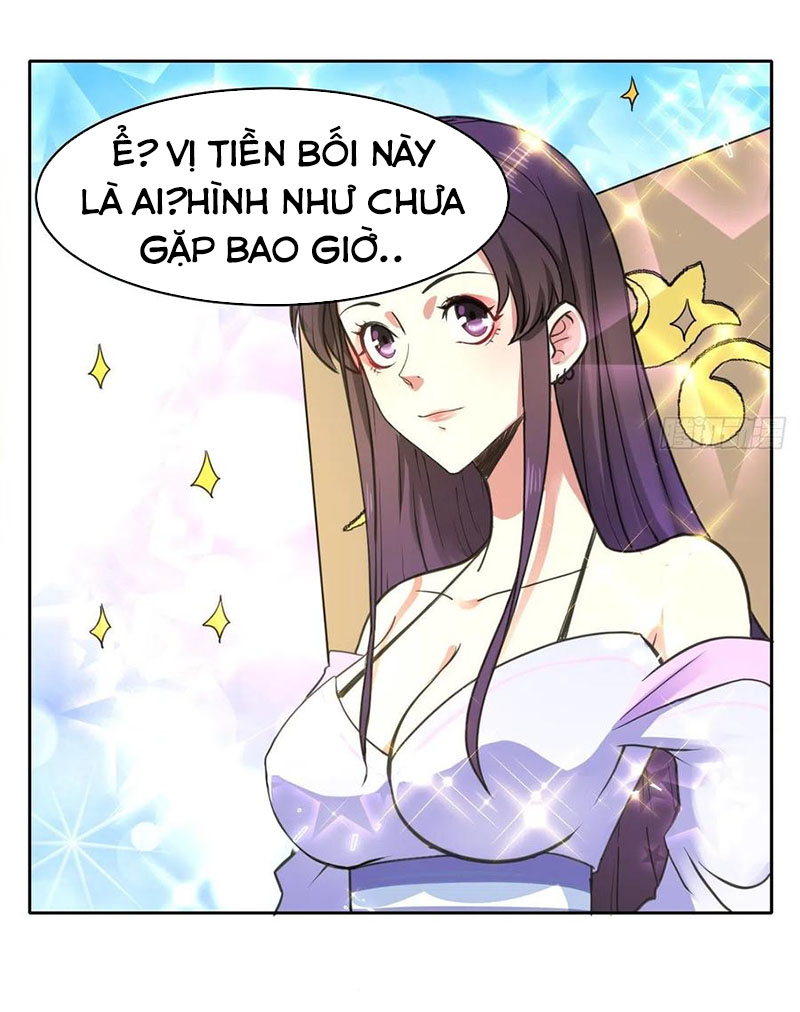 Sư Tỷ Của Ta Rất Cứng Chap 144 - Next Chap 145
