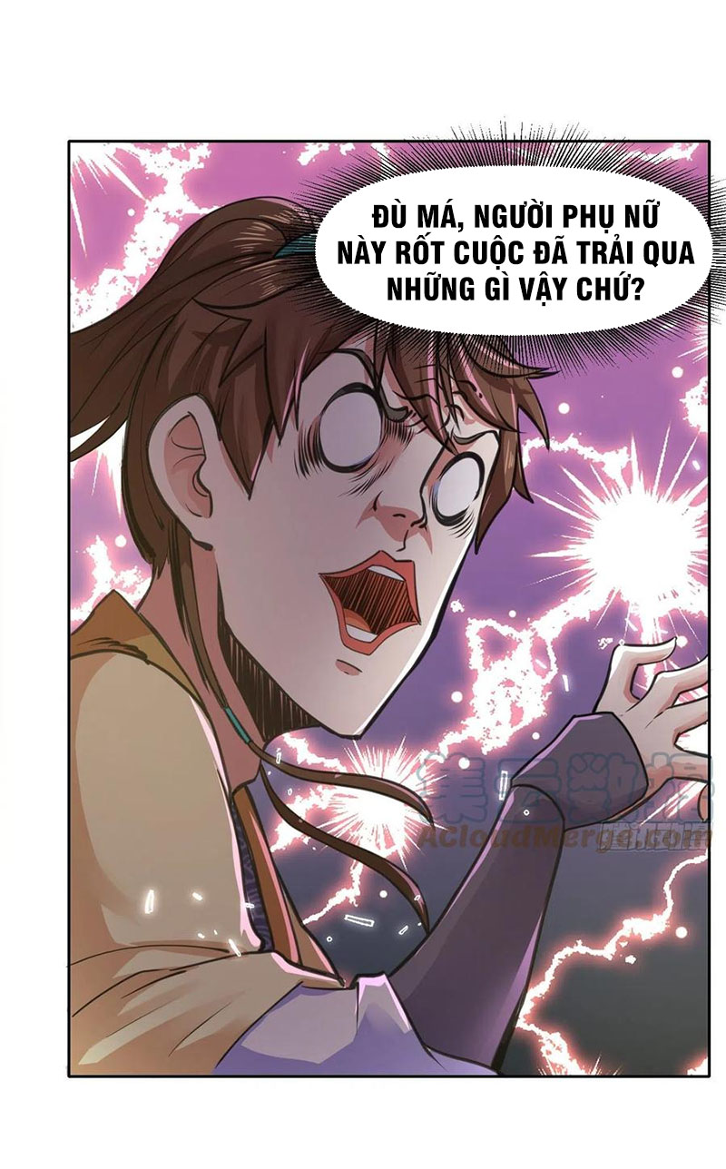 Sư Tỷ Của Ta Rất Cứng Chap 144 - Next Chap 145