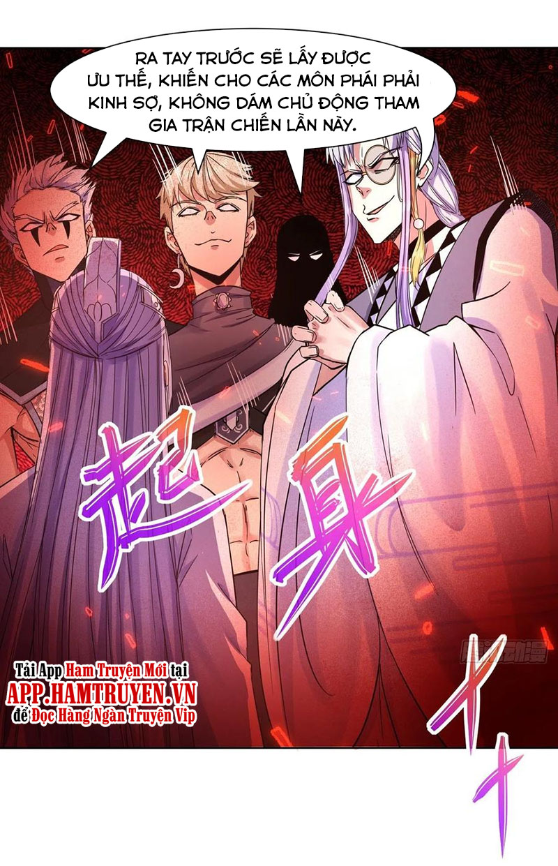 Sư Tỷ Của Ta Rất Cứng Chap 145 - Next Chap 146