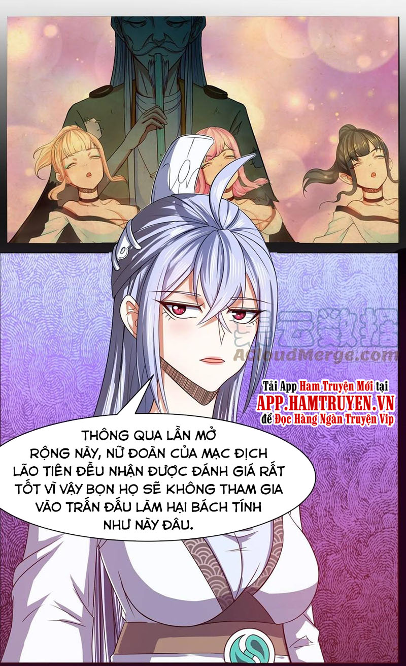 Sư Tỷ Của Ta Rất Cứng Chap 145 - Next Chap 146