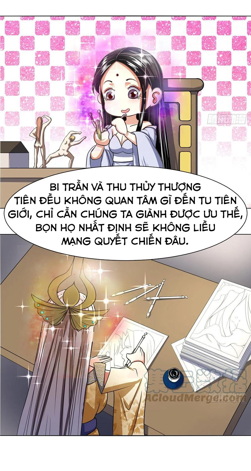 Sư Tỷ Của Ta Rất Cứng Chap 145 - Next Chap 146