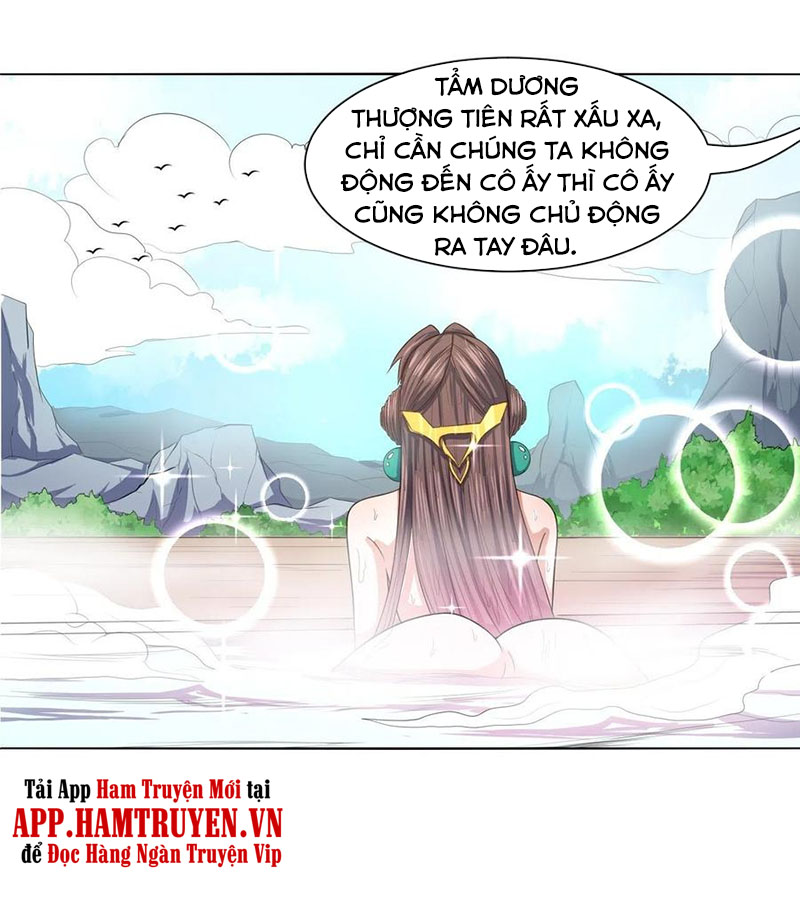 Sư Tỷ Của Ta Rất Cứng Chap 145 - Next Chap 146