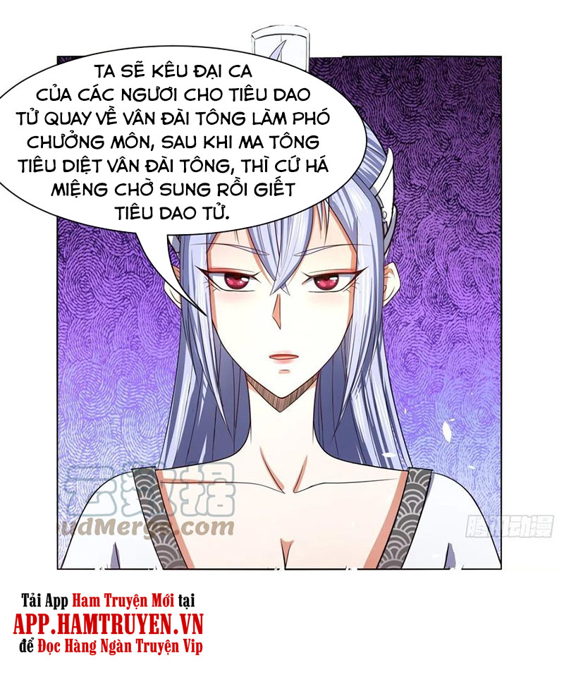 Sư Tỷ Của Ta Rất Cứng Chap 145 - Next Chap 146