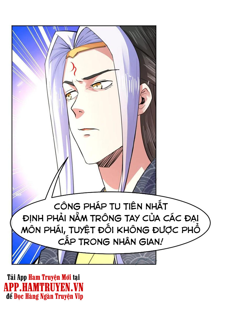 Sư Tỷ Của Ta Rất Cứng Chap 145 - Next Chap 146