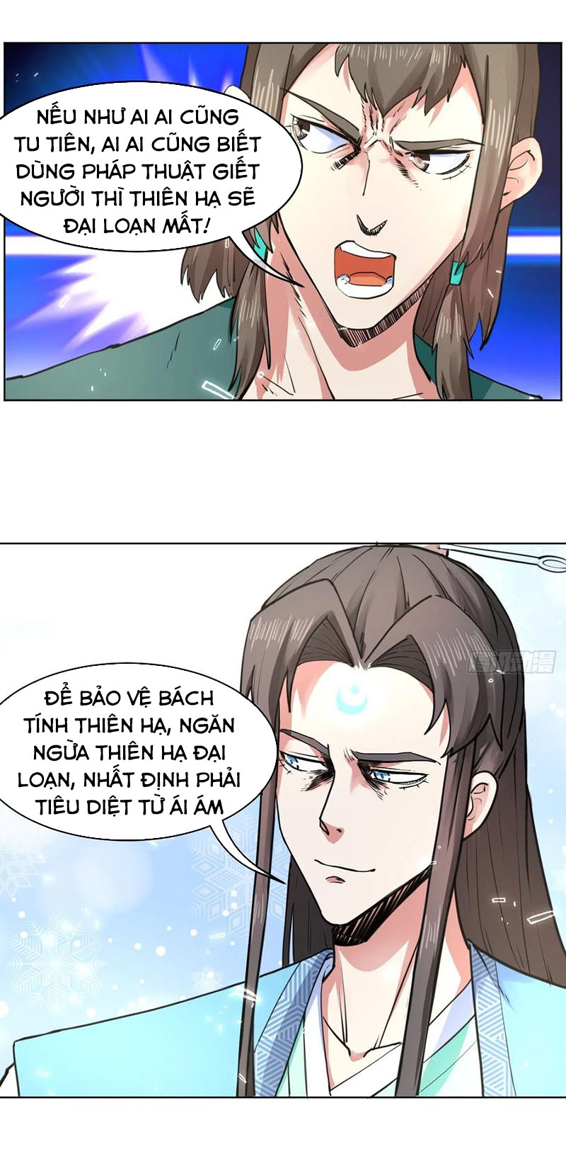 Sư Tỷ Của Ta Rất Cứng Chap 145 - Next Chap 146