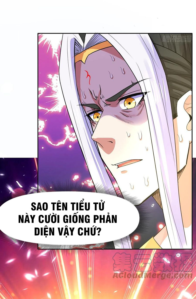 Sư Tỷ Của Ta Rất Cứng Chap 145 - Next Chap 146