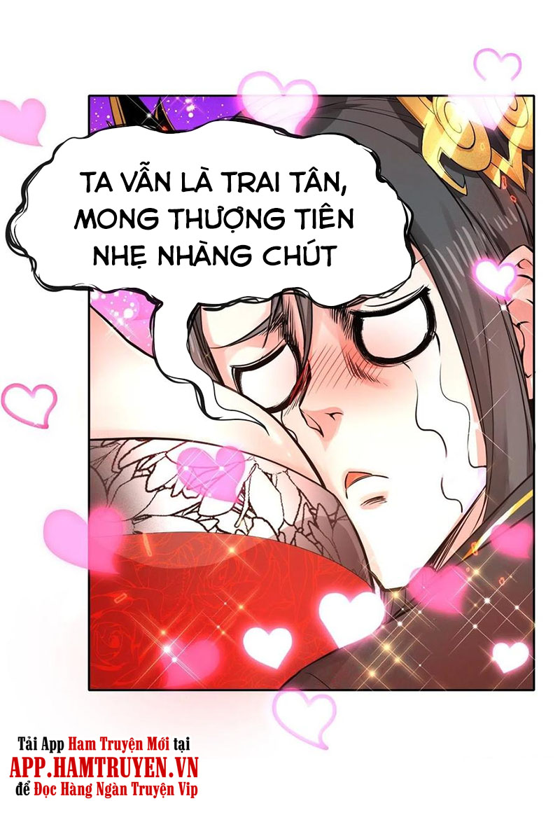 Sư Tỷ Của Ta Rất Cứng Chap 145 - Next Chap 146