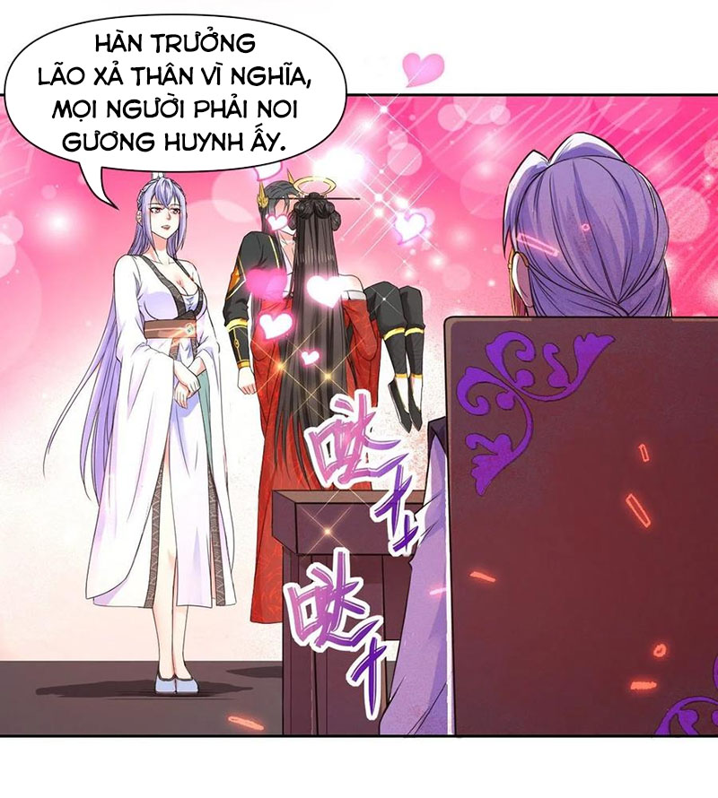 Sư Tỷ Của Ta Rất Cứng Chap 145 - Next Chap 146