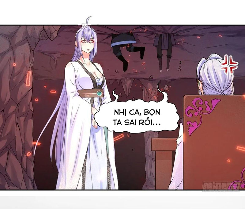 Sư Tỷ Của Ta Rất Cứng Chap 145 - Next Chap 146