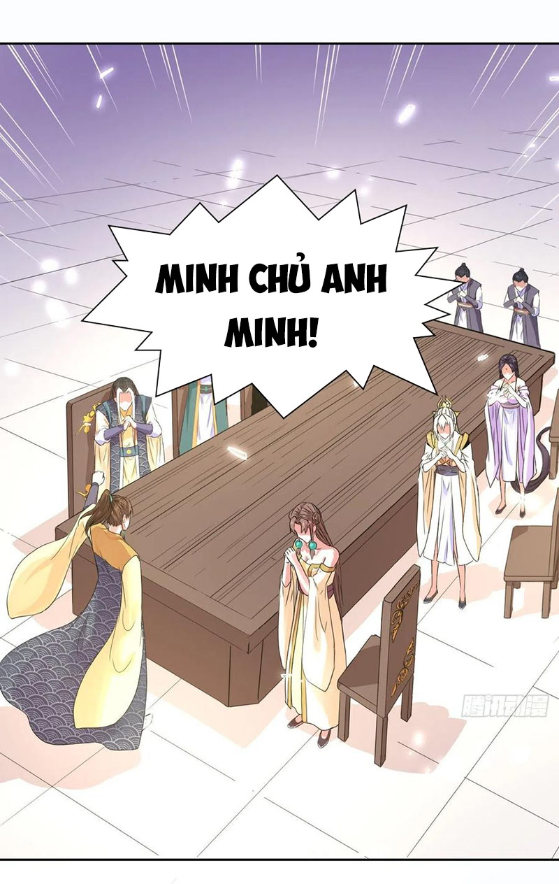 Sư Tỷ Của Ta Rất Cứng Chap 146 - Next Chap 147