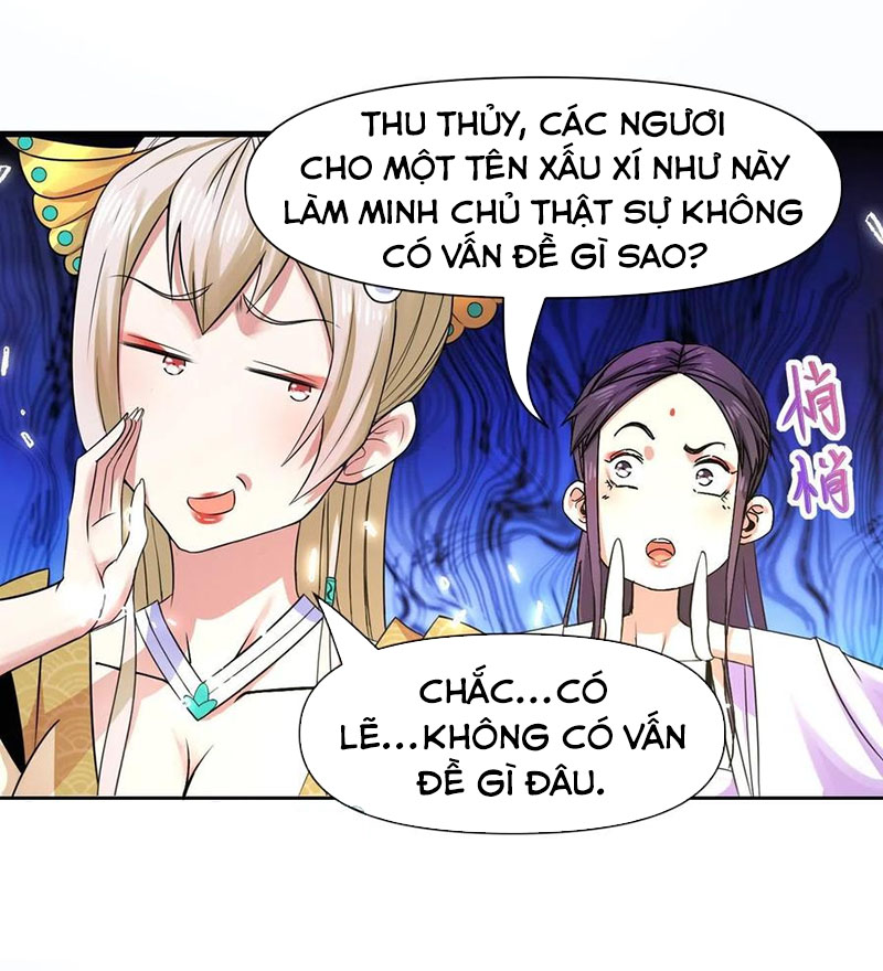 Sư Tỷ Của Ta Rất Cứng Chap 146 - Next Chap 147
