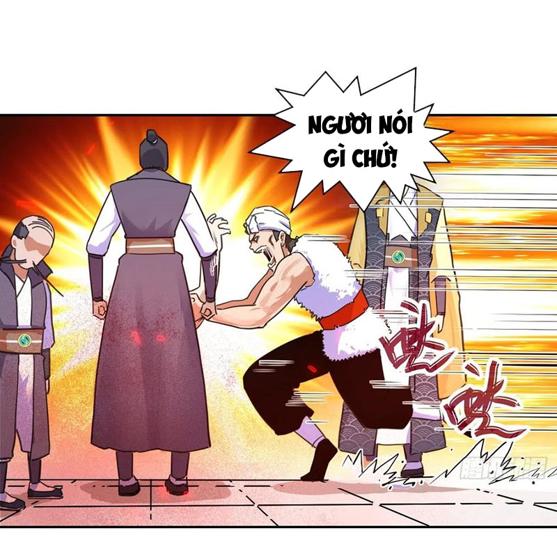 Sư Tỷ Của Ta Rất Cứng Chap 146 - Next Chap 147