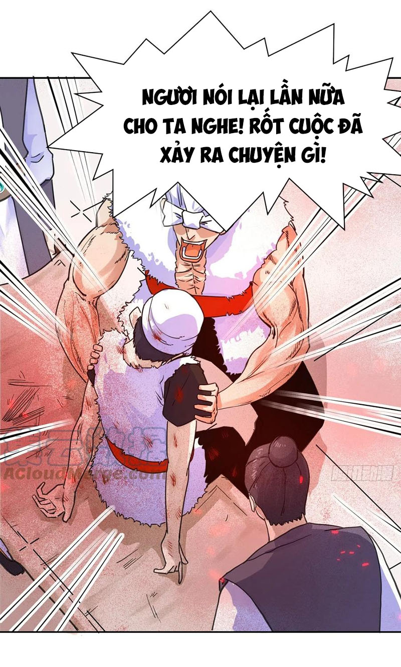 Sư Tỷ Của Ta Rất Cứng Chap 146 - Next Chap 147
