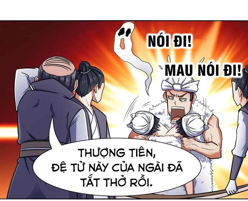 Sư Tỷ Của Ta Rất Cứng Chap 146 - Next Chap 147