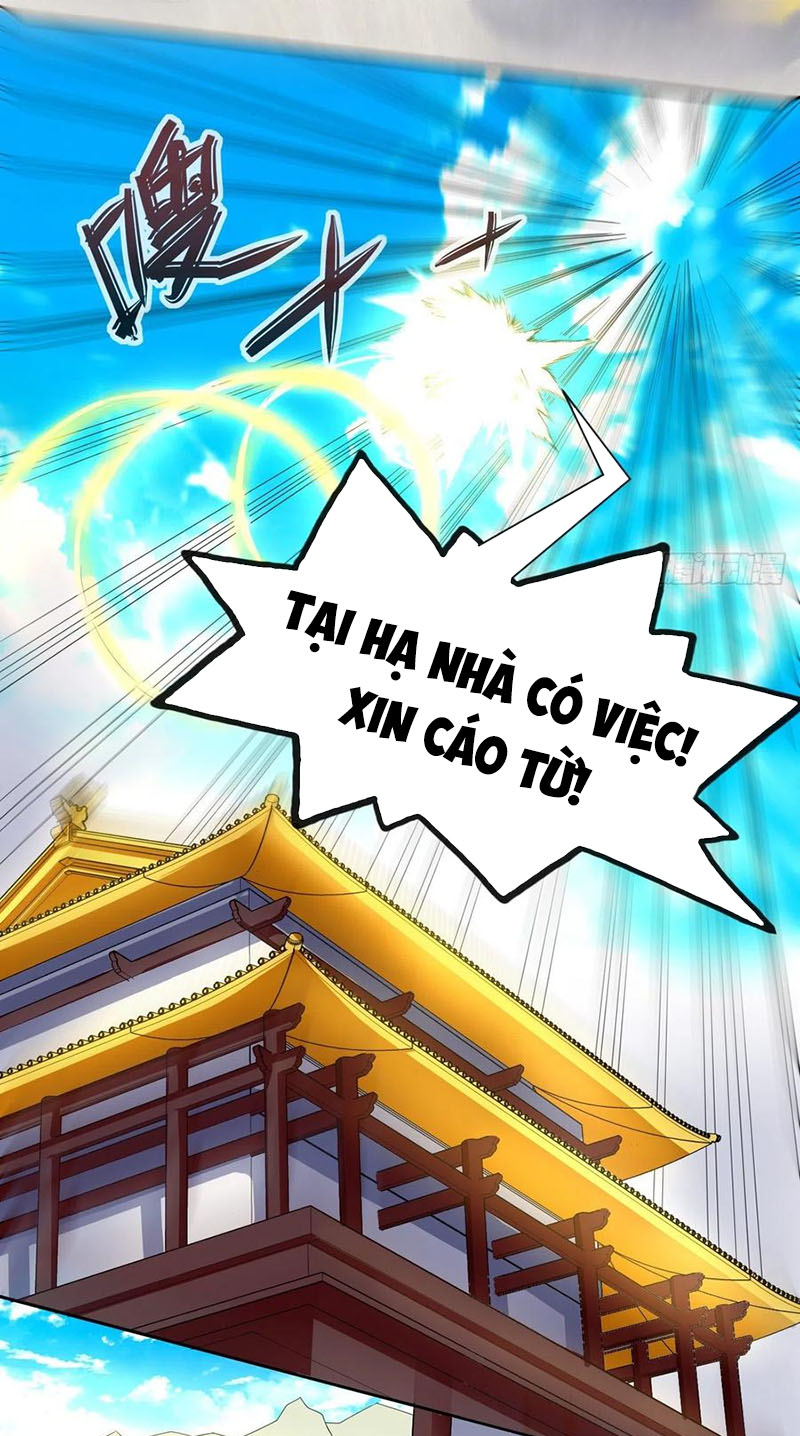 Sư Tỷ Của Ta Rất Cứng Chap 146 - Next Chap 147