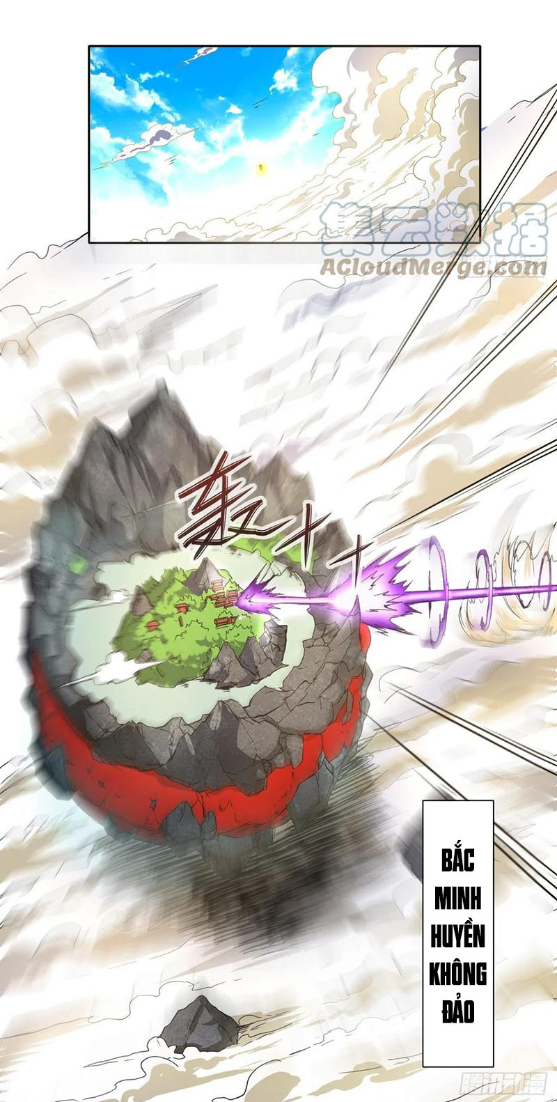 Sư Tỷ Của Ta Rất Cứng Chap 146 - Next Chap 147