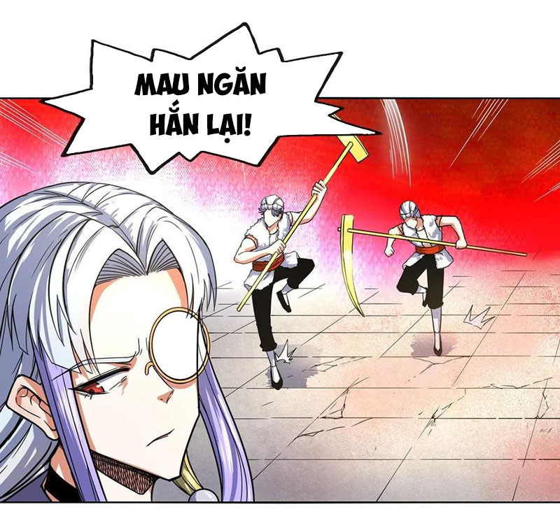 Sư Tỷ Của Ta Rất Cứng Chap 146 - Next Chap 147