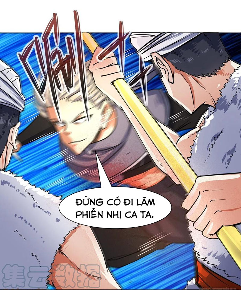 Sư Tỷ Của Ta Rất Cứng Chap 146 - Next Chap 147