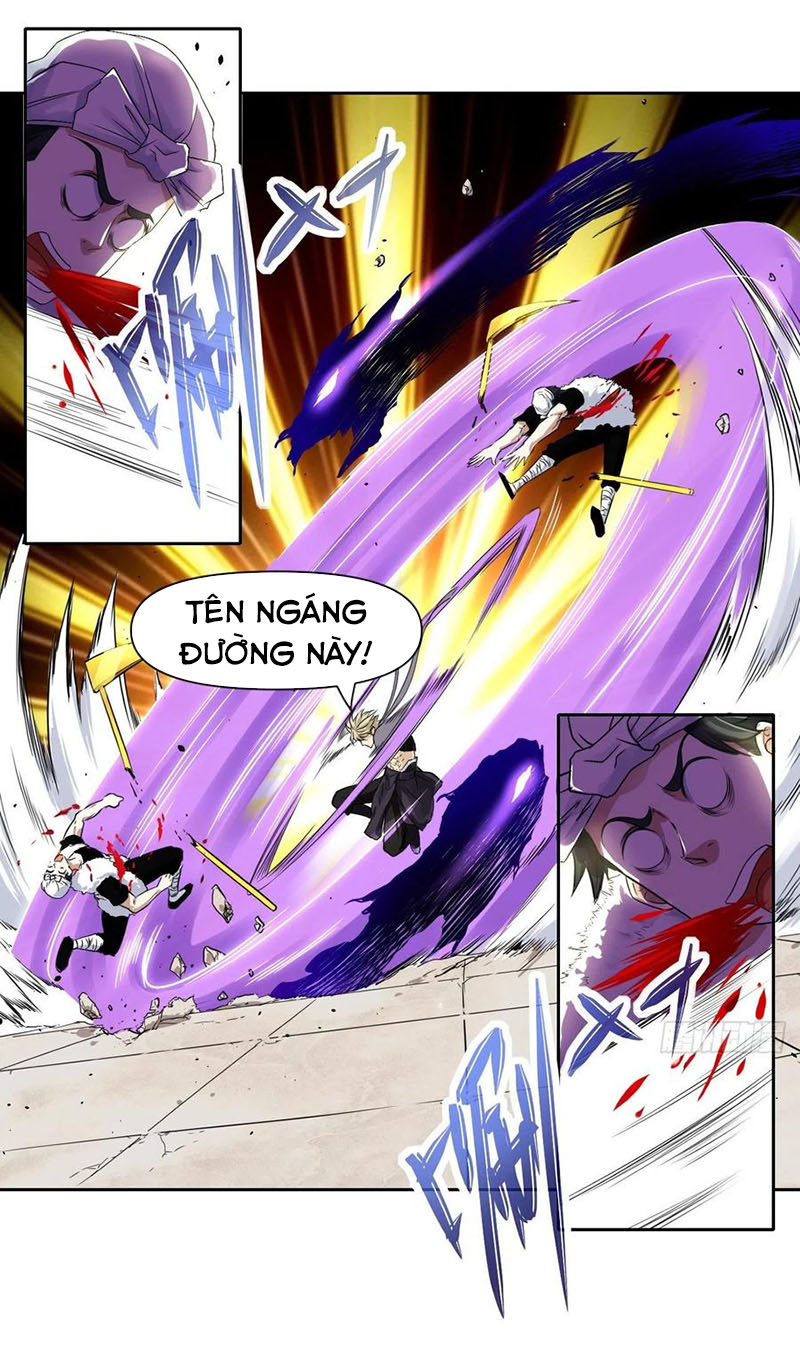 Sư Tỷ Của Ta Rất Cứng Chap 146 - Next Chap 147