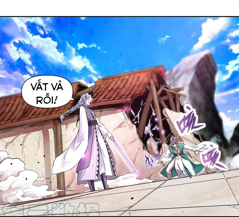 Sư Tỷ Của Ta Rất Cứng Chap 146 - Next Chap 147