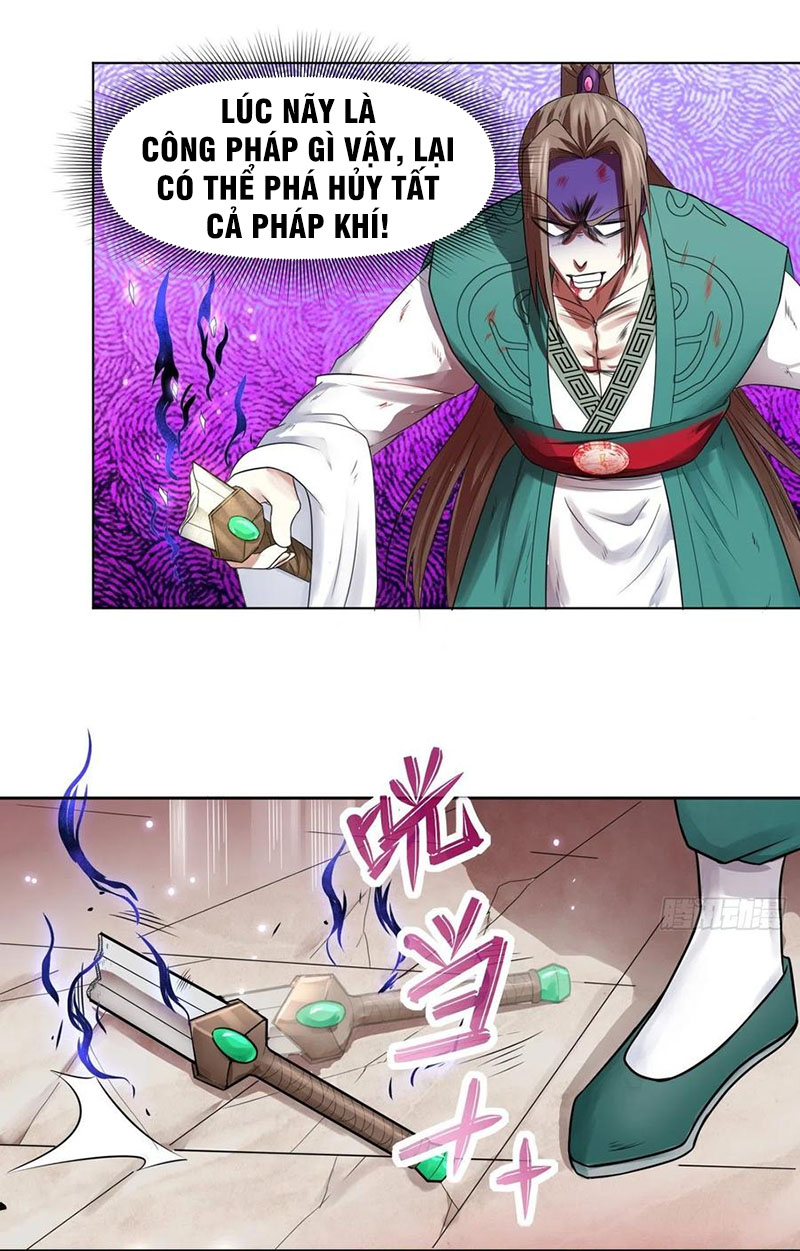 Sư Tỷ Của Ta Rất Cứng Chap 146 - Next Chap 147