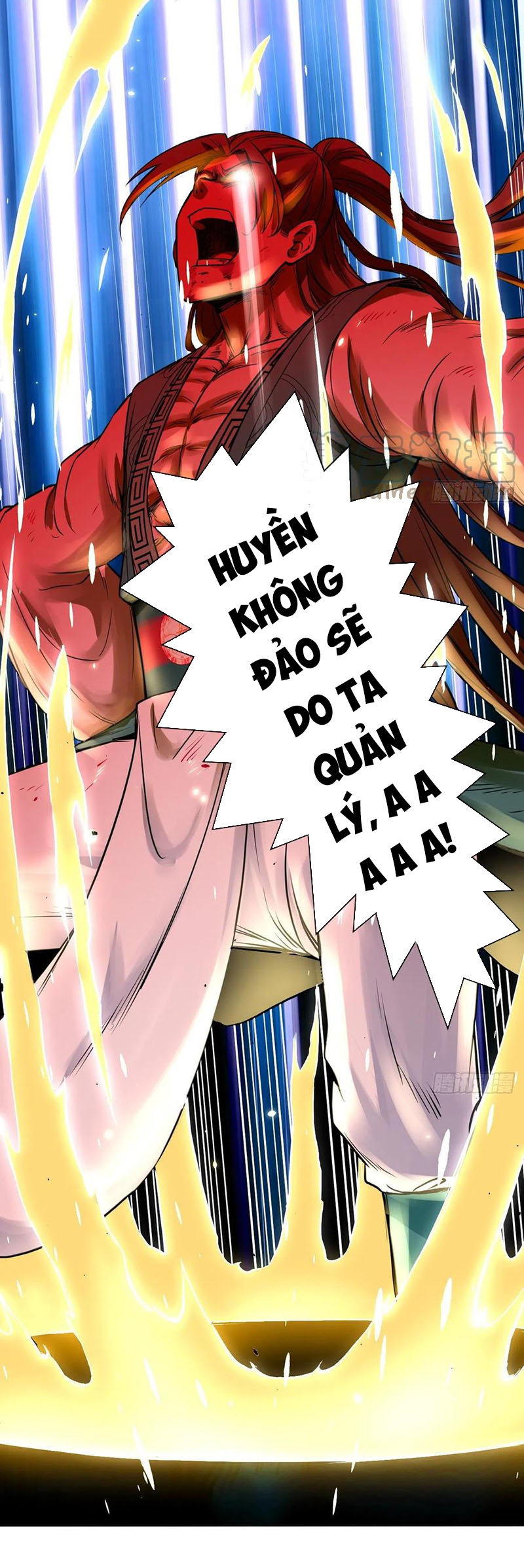 Sư Tỷ Của Ta Rất Cứng Chap 146 - Next Chap 147