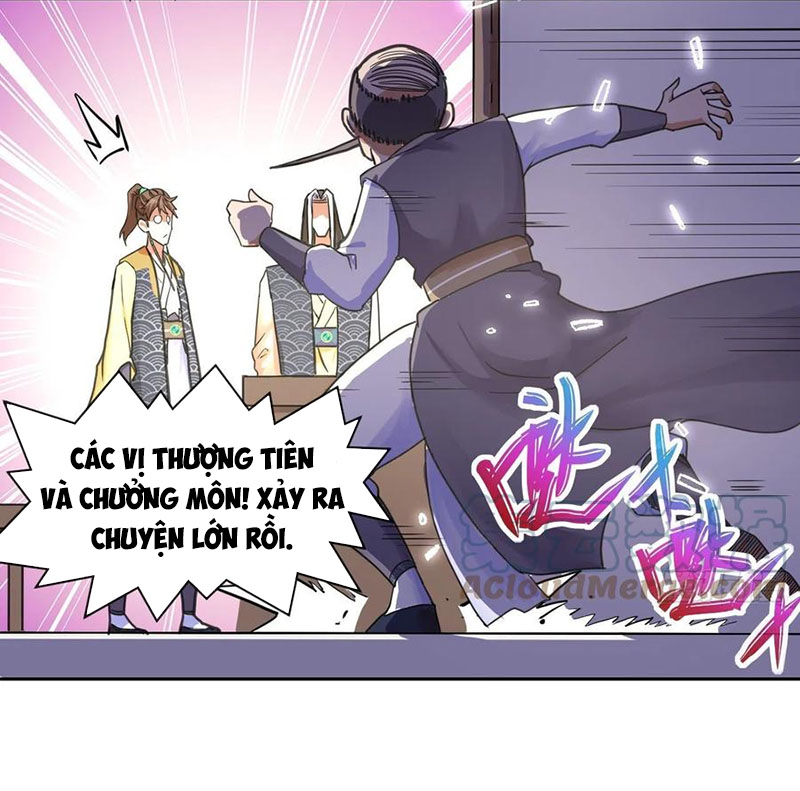 Sư Tỷ Của Ta Rất Cứng Chap 146 - Next Chap 147