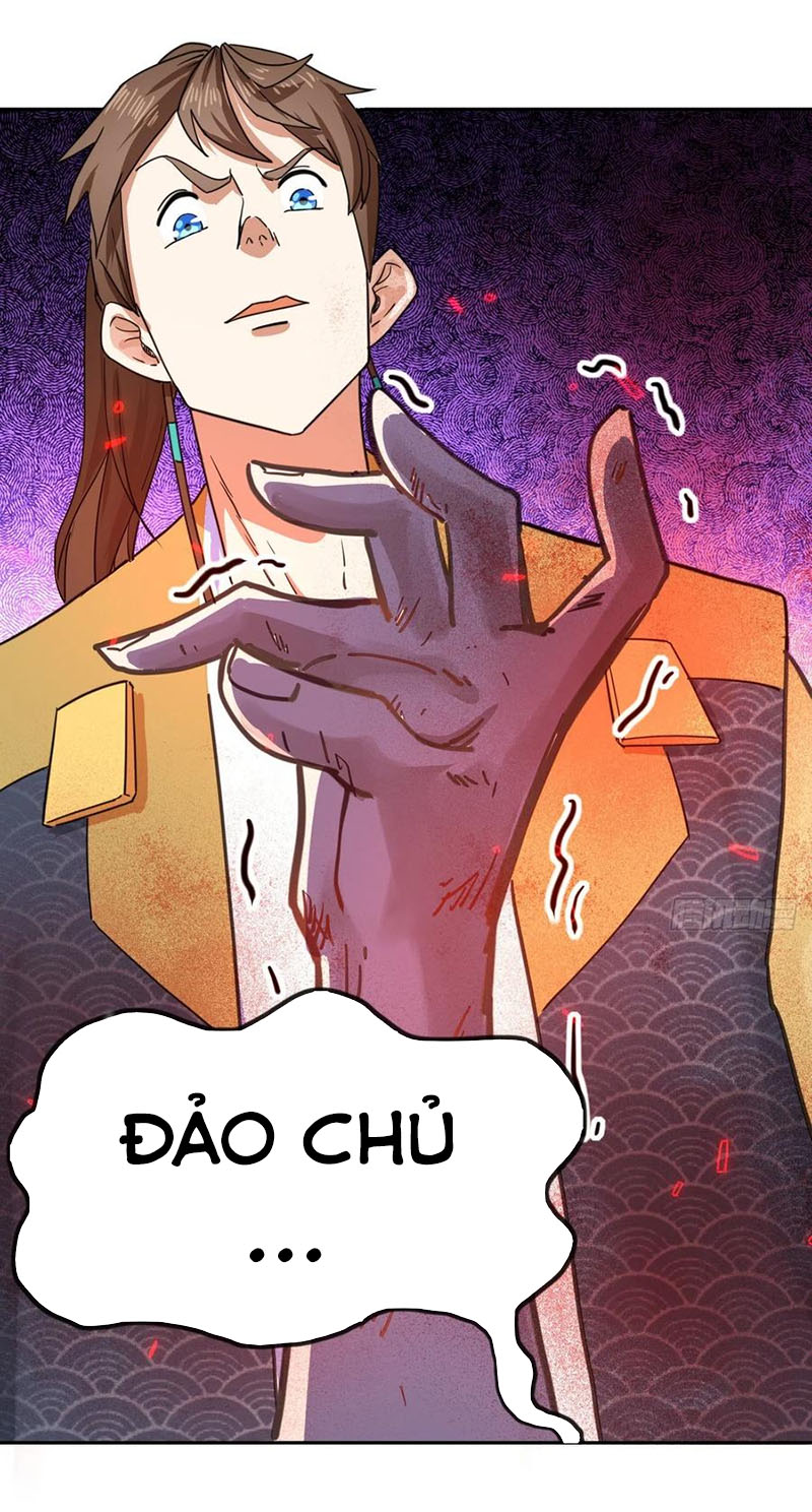 Sư Tỷ Của Ta Rất Cứng Chap 146 - Next Chap 147