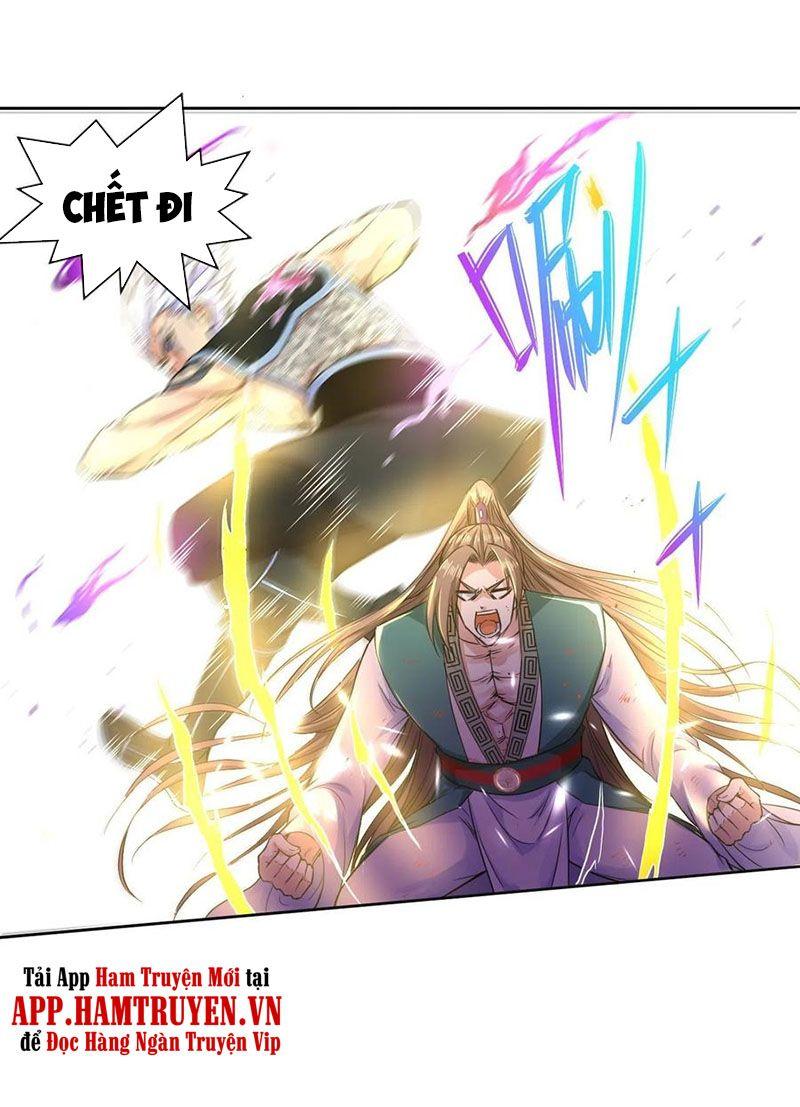 Sư Tỷ Của Ta Rất Cứng Chap 147 - Next Chap 148