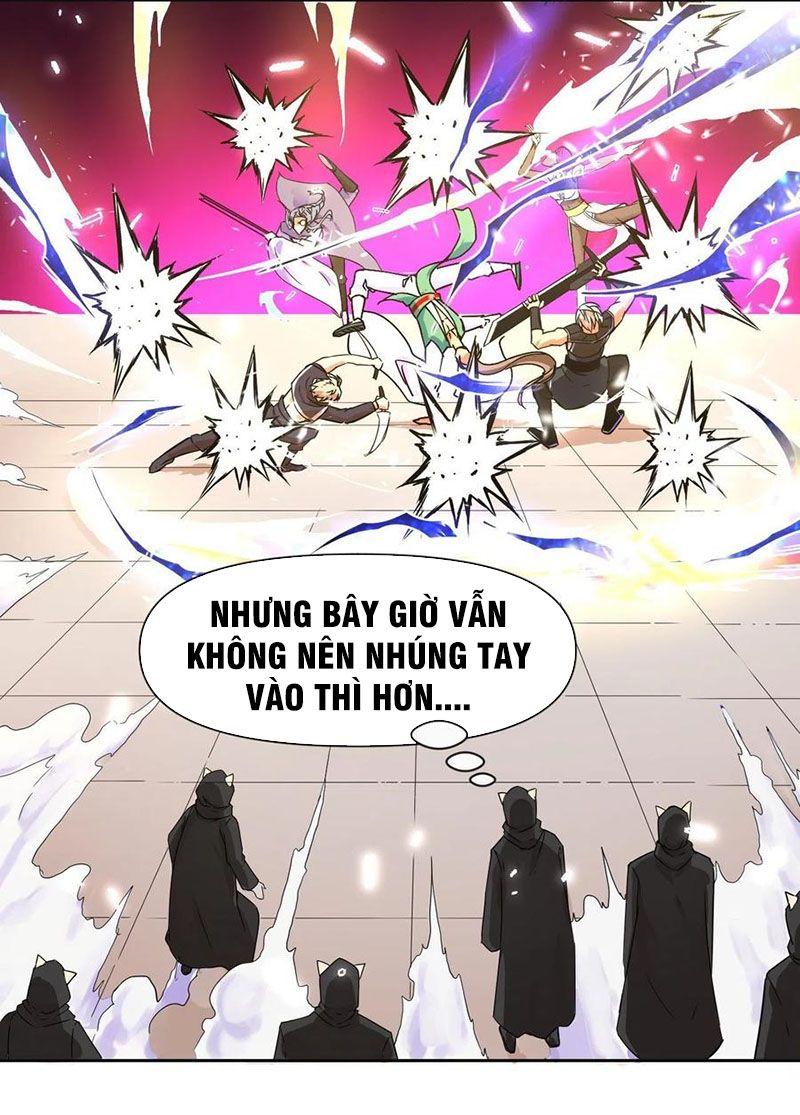 Sư Tỷ Của Ta Rất Cứng Chap 147 - Next Chap 148