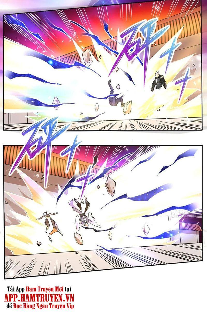 Sư Tỷ Của Ta Rất Cứng Chap 147 - Next Chap 148