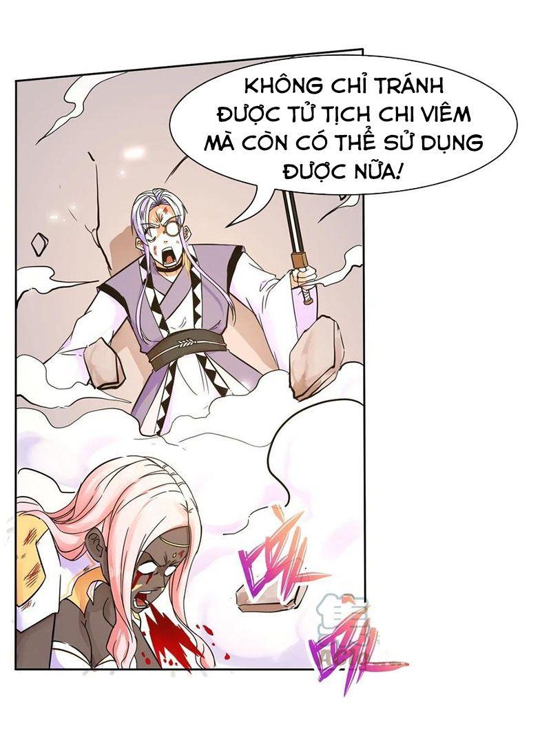 Sư Tỷ Của Ta Rất Cứng Chap 147 - Next Chap 148