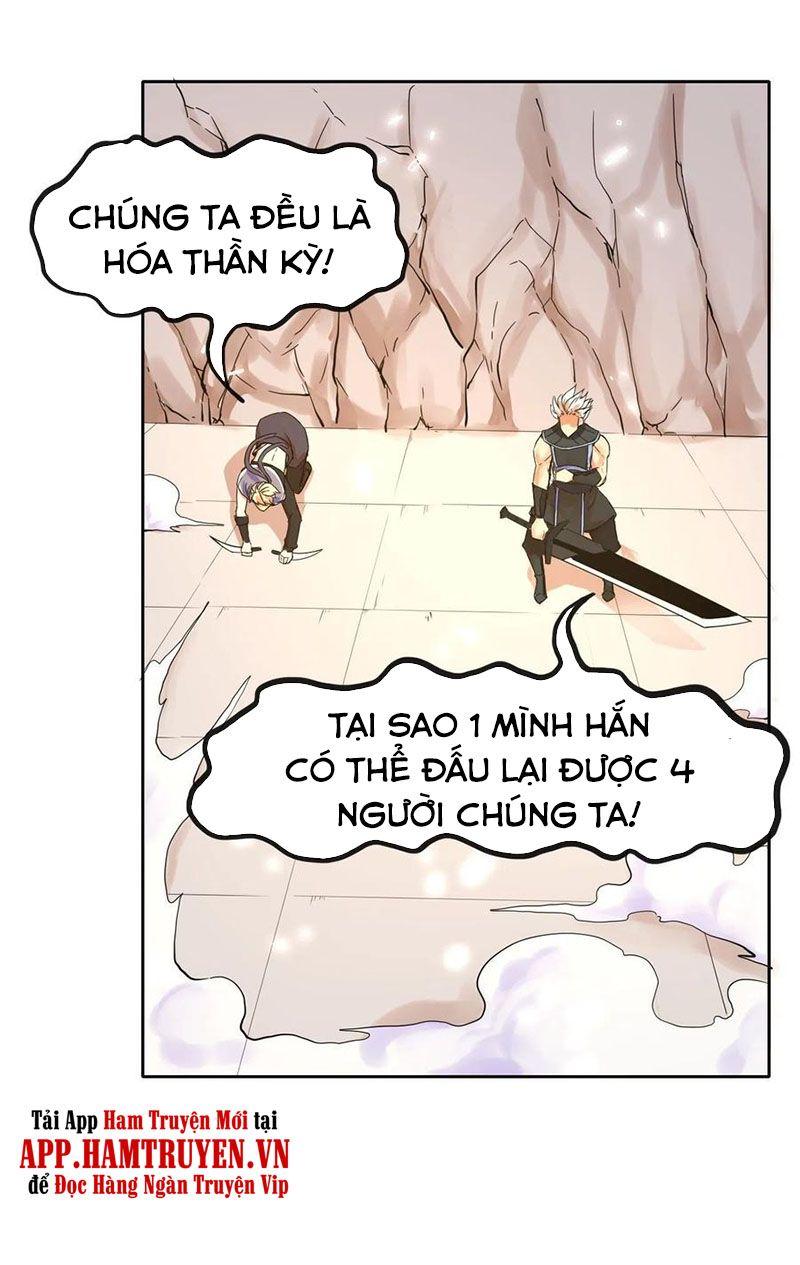 Sư Tỷ Của Ta Rất Cứng Chap 147 - Next Chap 148
