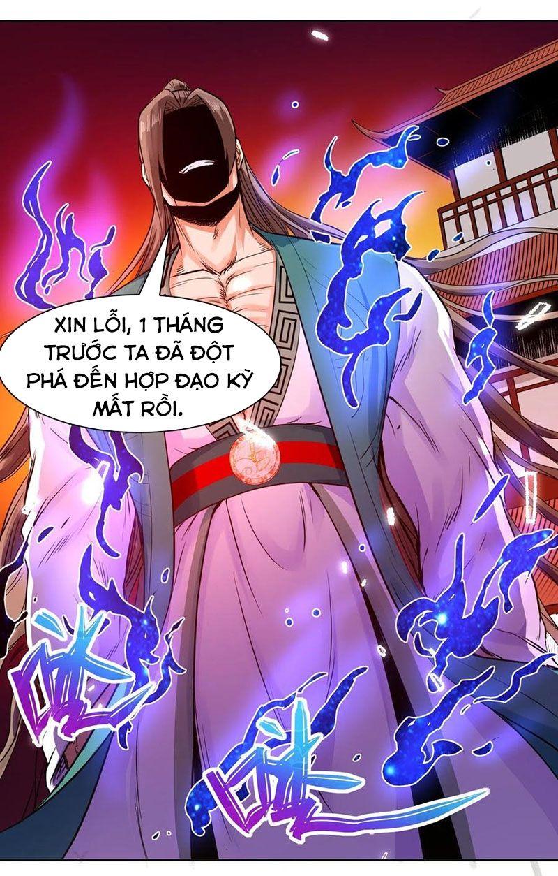 Sư Tỷ Của Ta Rất Cứng Chap 147 - Next Chap 148