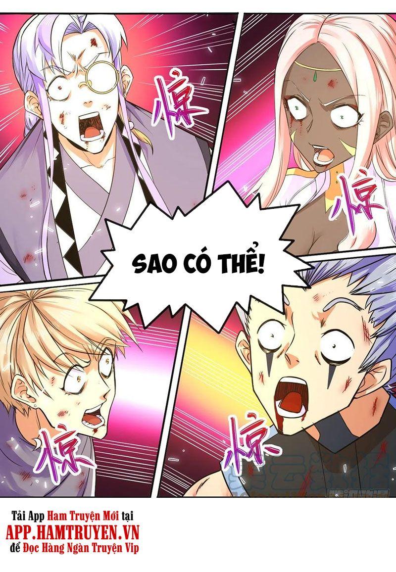 Sư Tỷ Của Ta Rất Cứng Chap 147 - Next Chap 148