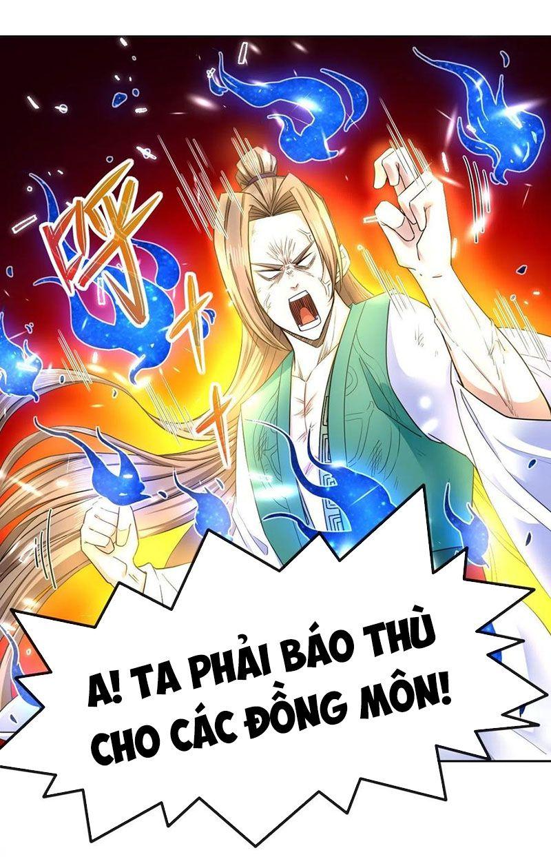 Sư Tỷ Của Ta Rất Cứng Chap 147 - Next Chap 148