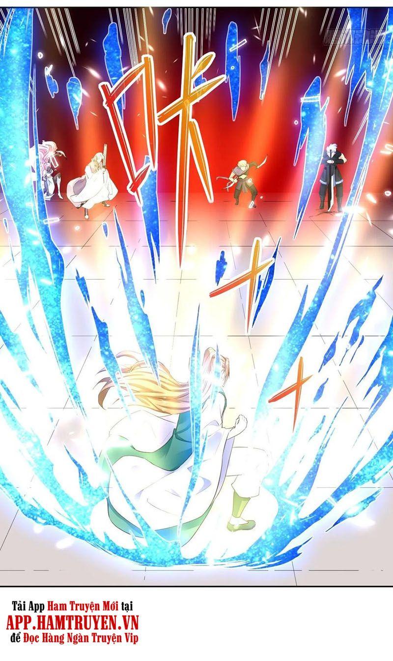 Sư Tỷ Của Ta Rất Cứng Chap 147 - Next Chap 148