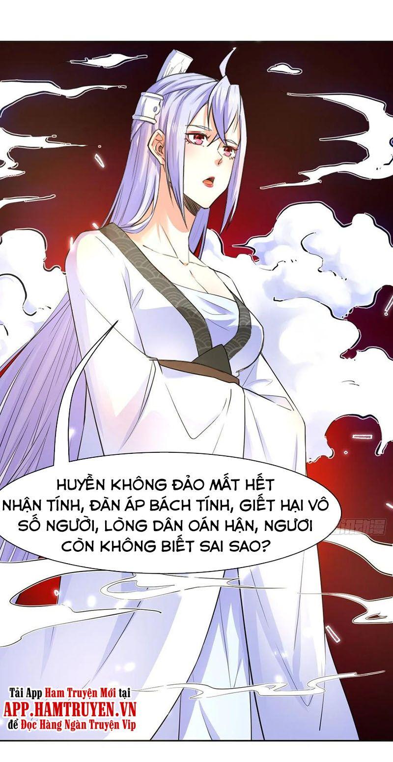 Sư Tỷ Của Ta Rất Cứng Chap 147 - Next Chap 148