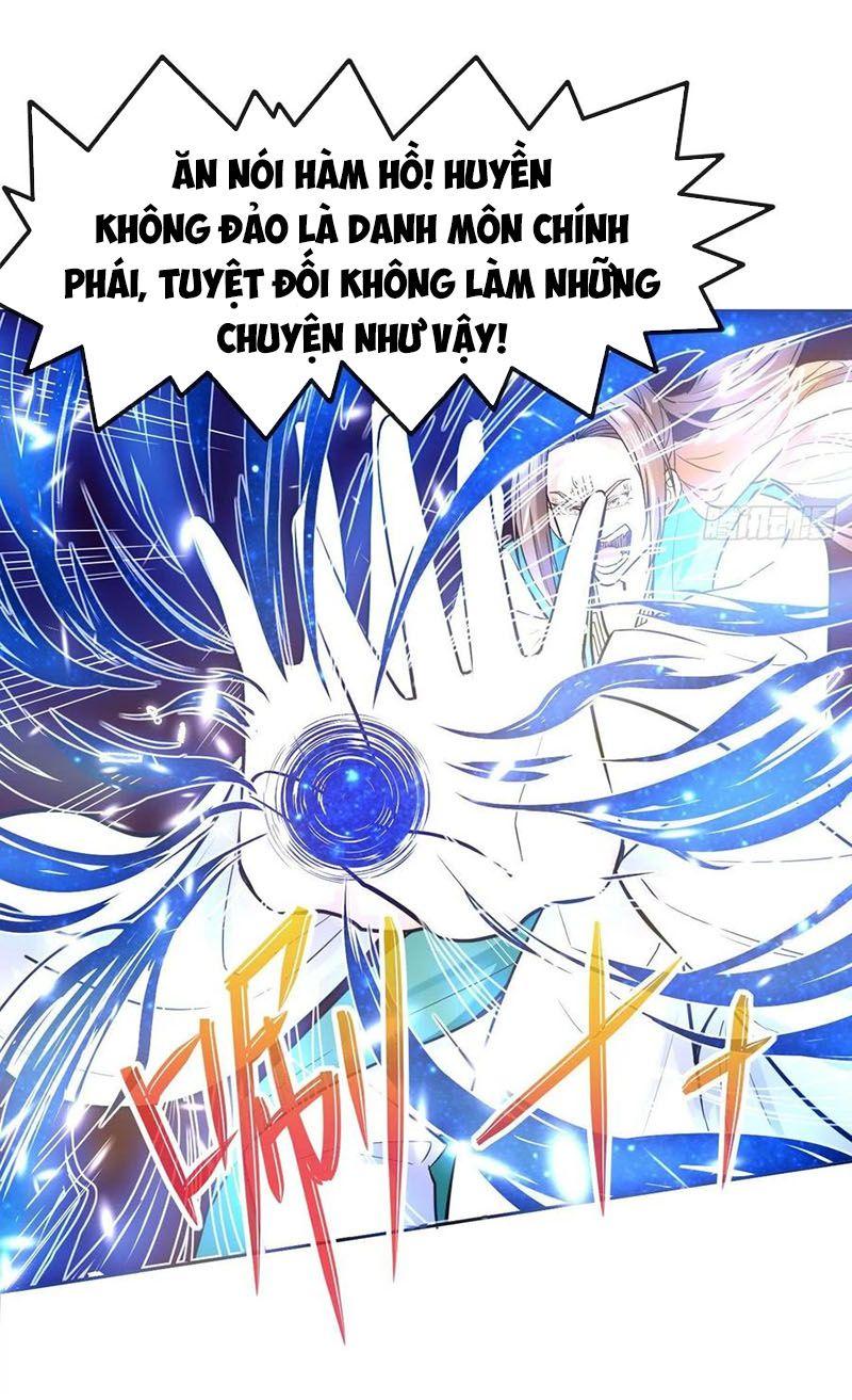 Sư Tỷ Của Ta Rất Cứng Chap 147 - Next Chap 148