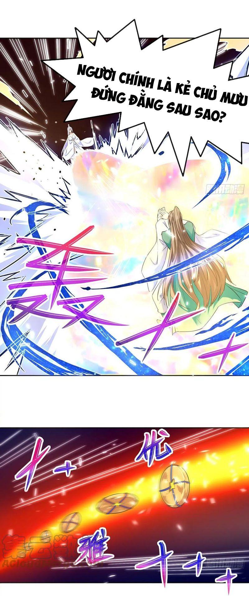 Sư Tỷ Của Ta Rất Cứng Chap 147 - Next Chap 148