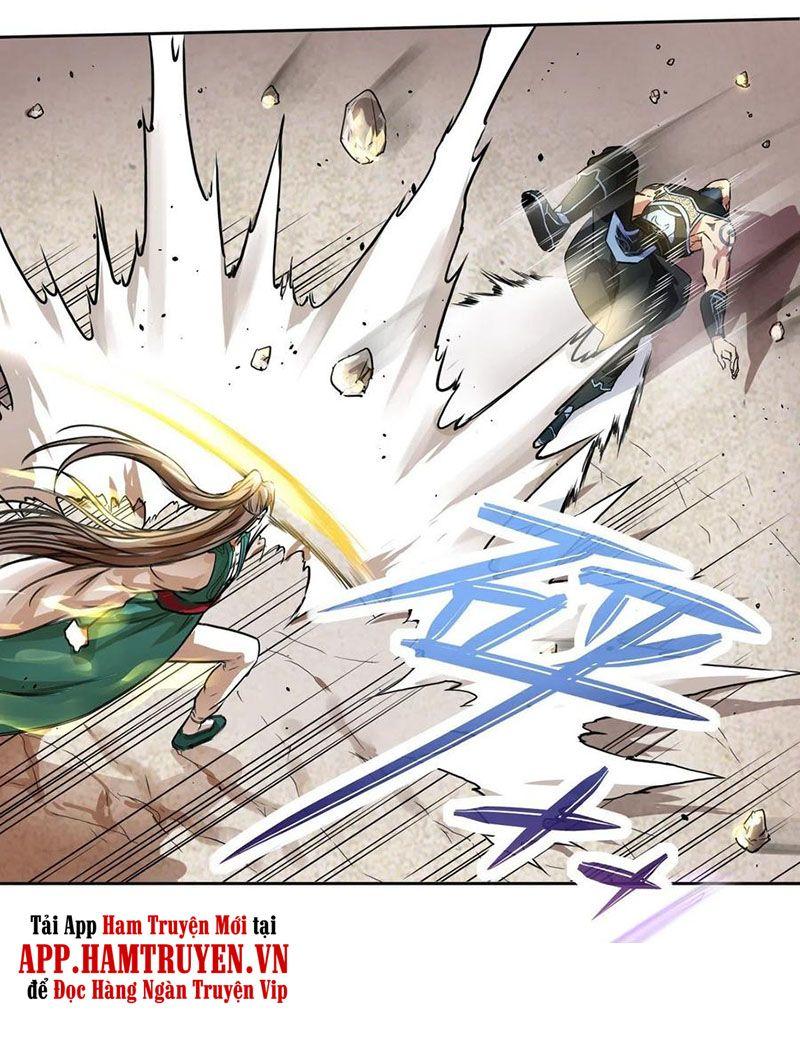 Sư Tỷ Của Ta Rất Cứng Chap 147 - Next Chap 148