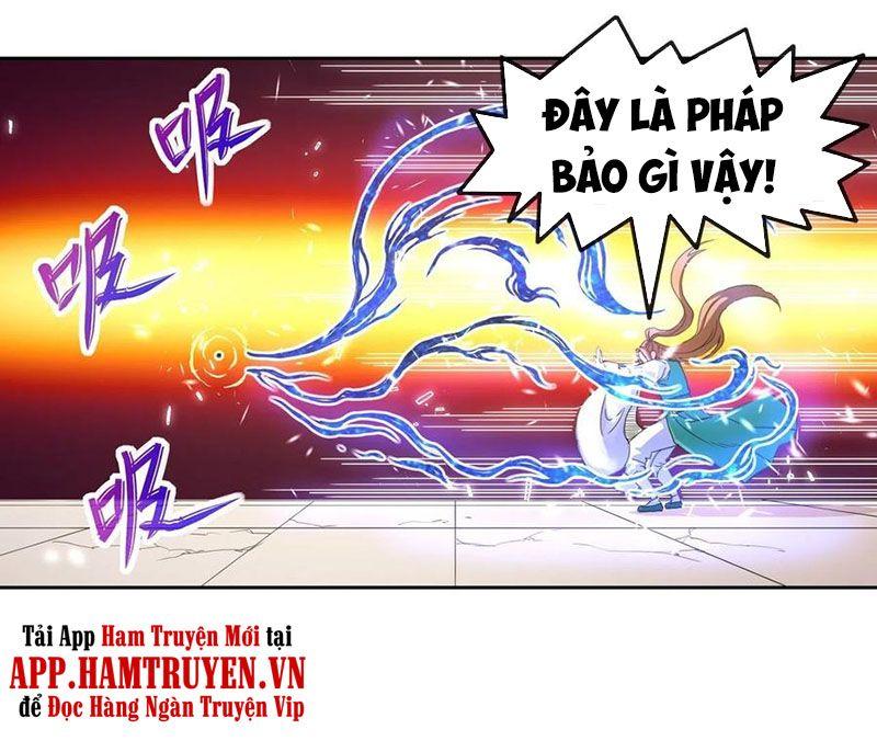 Sư Tỷ Của Ta Rất Cứng Chap 147 - Next Chap 148