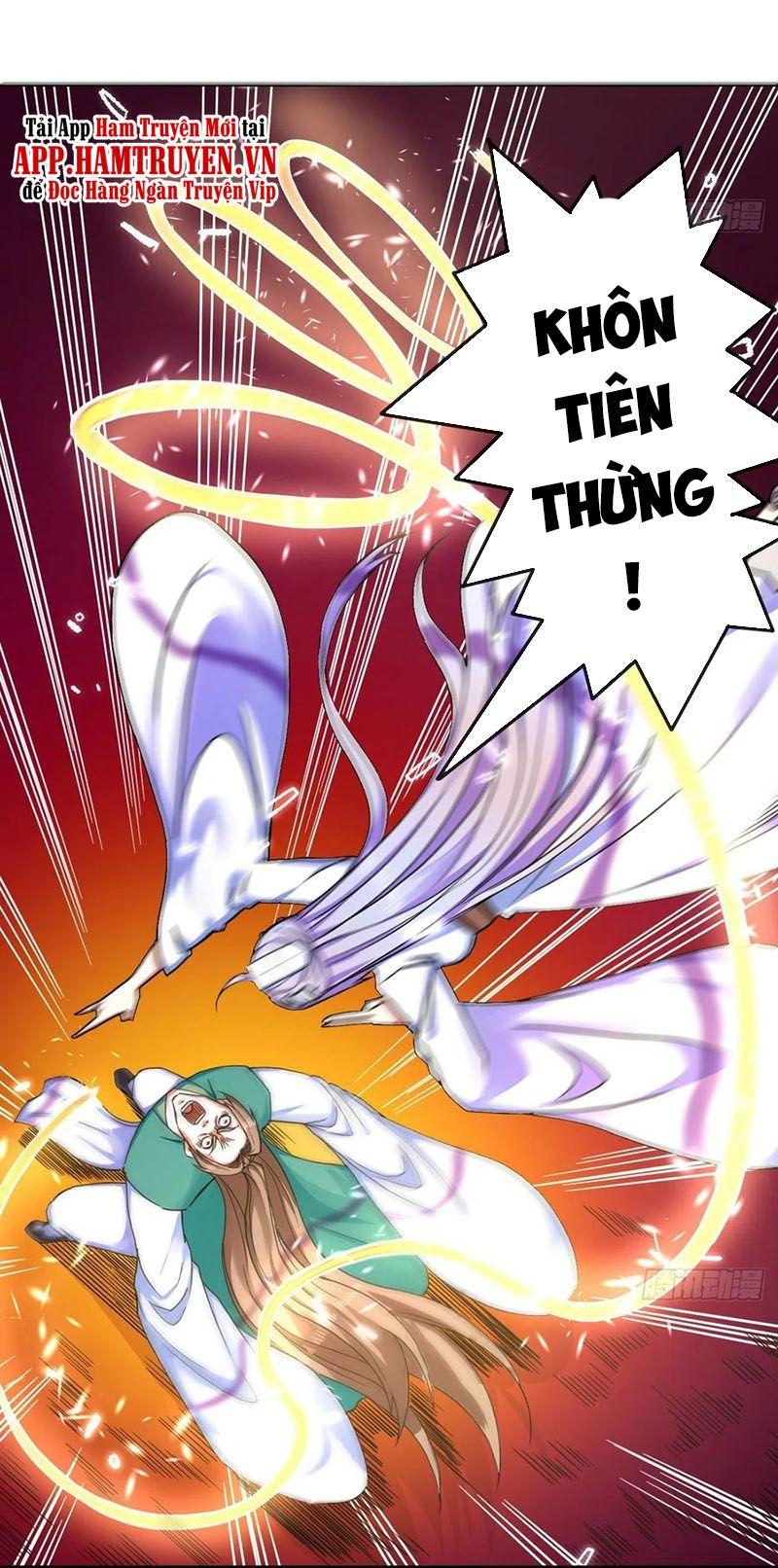 Sư Tỷ Của Ta Rất Cứng Chap 147 - Next Chap 148