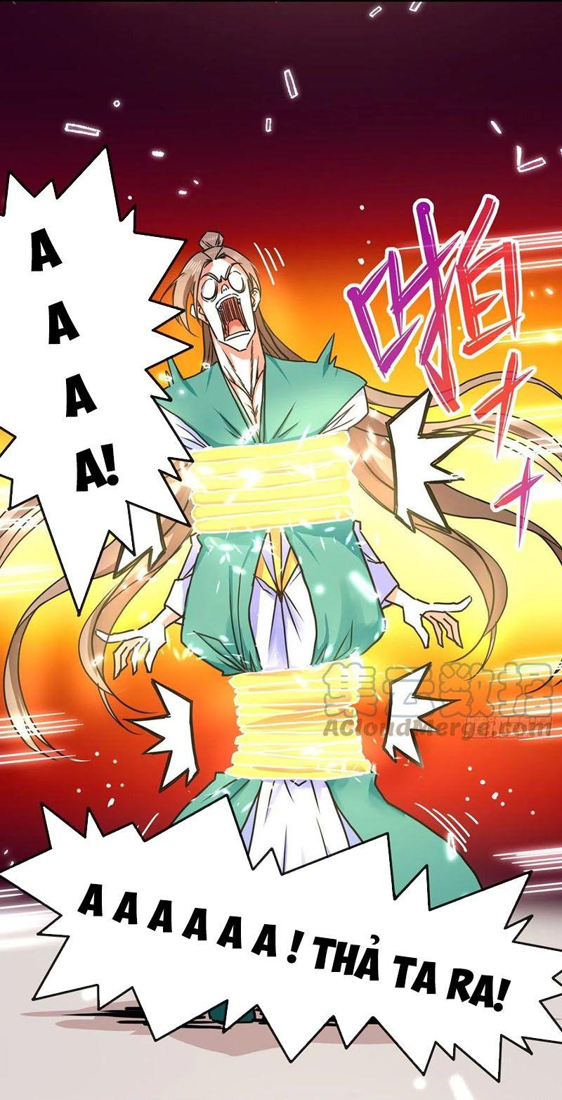 Sư Tỷ Của Ta Rất Cứng Chap 147 - Next Chap 148