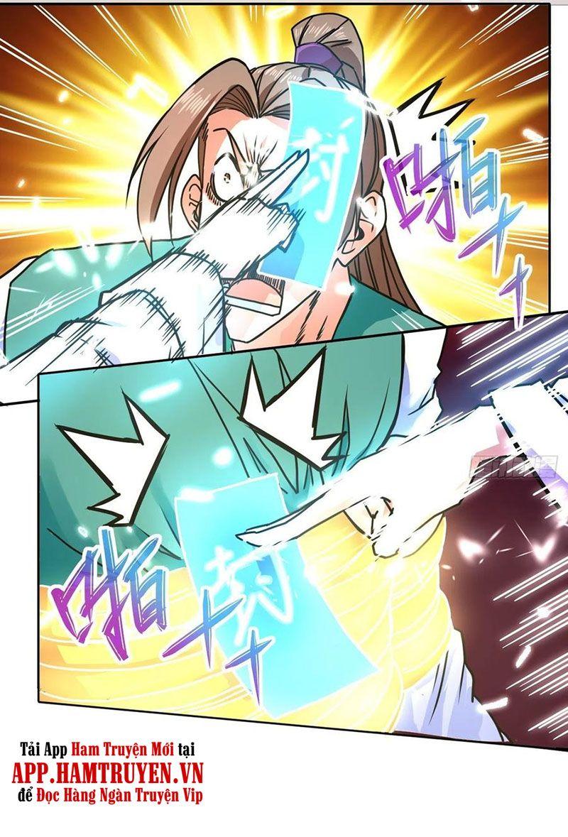 Sư Tỷ Của Ta Rất Cứng Chap 147 - Next Chap 148