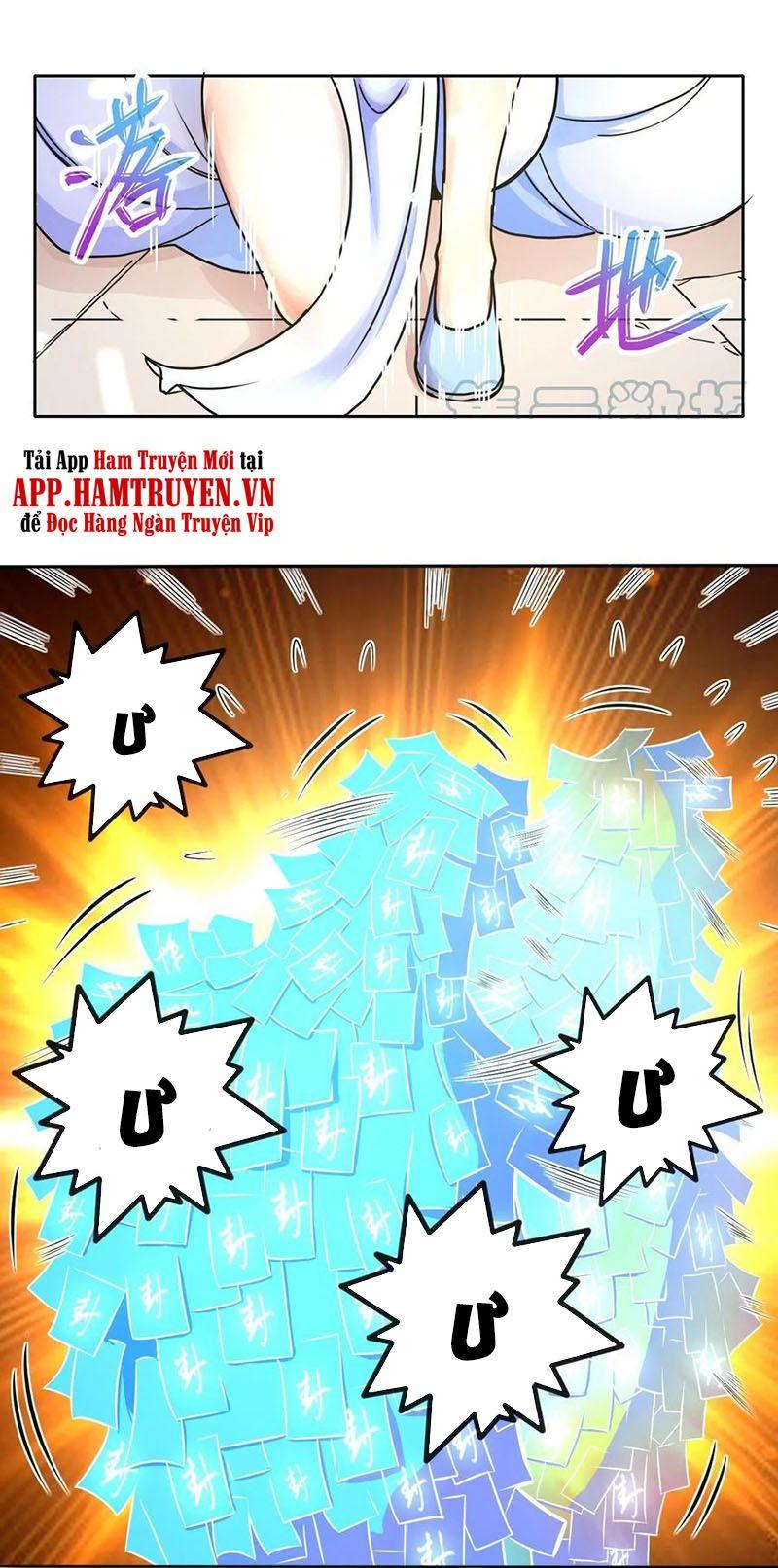 Sư Tỷ Của Ta Rất Cứng Chap 147 - Next Chap 148