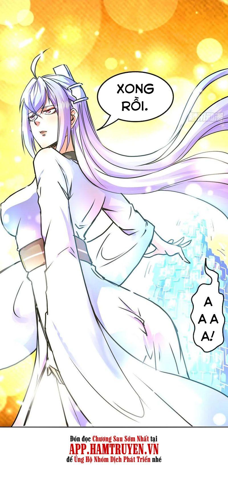 Sư Tỷ Của Ta Rất Cứng Chap 147 - Next Chap 148