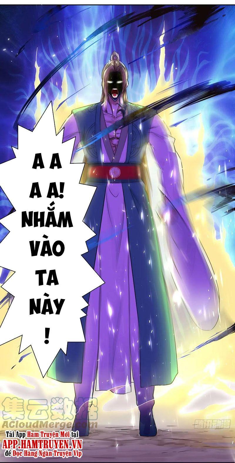 Sư Tỷ Của Ta Rất Cứng Chap 147 - Next Chap 148