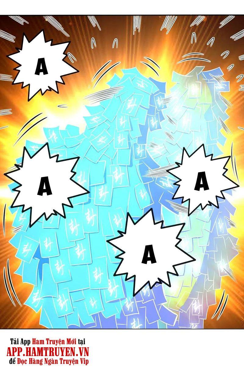 Sư Tỷ Của Ta Rất Cứng Chap 148 - Next Chap 149